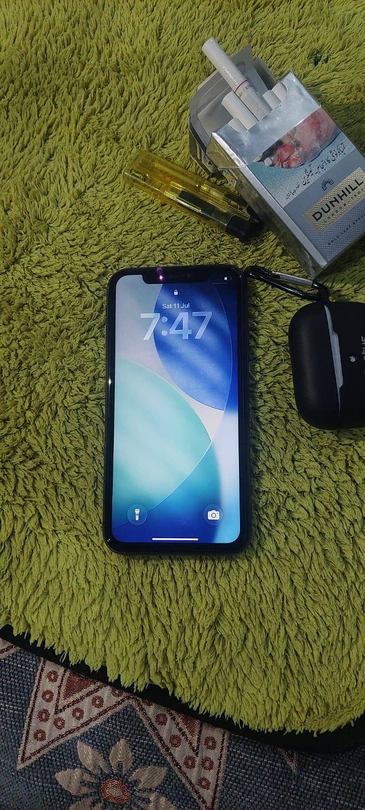I phone 11 0