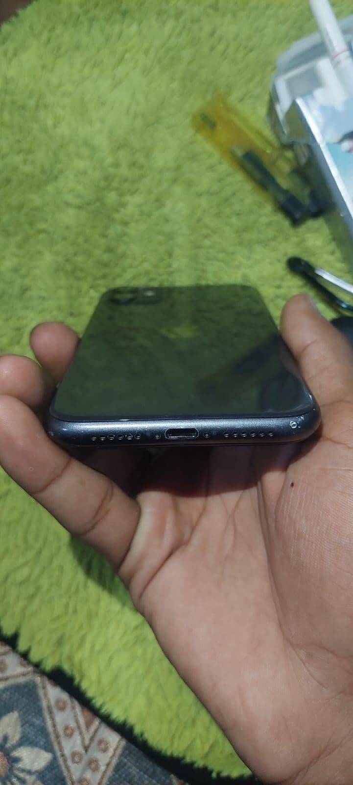I phone 11 6