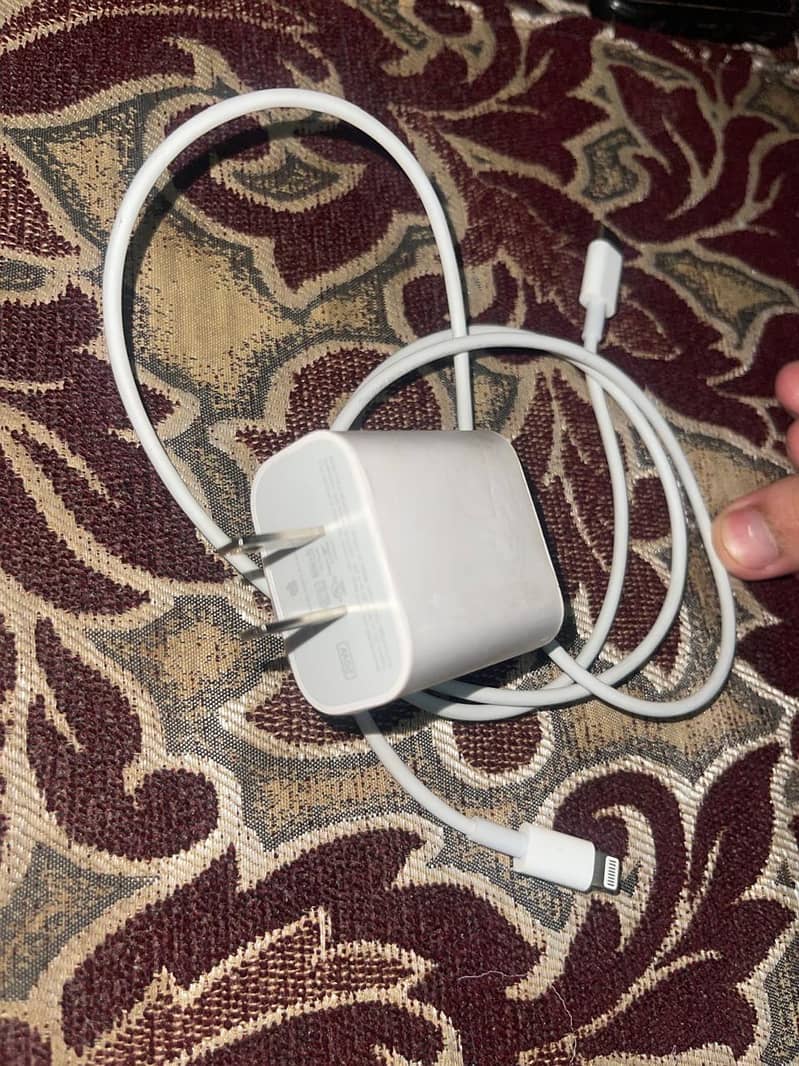 Iphone Charger 1