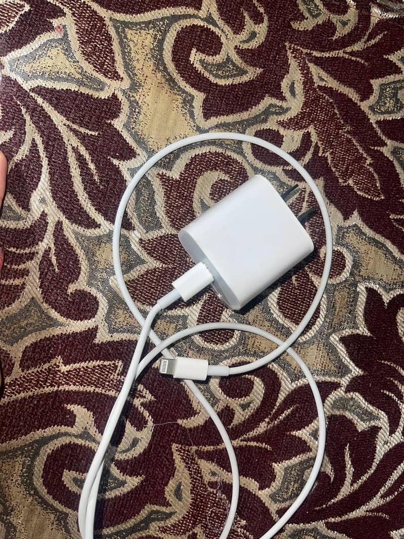 Iphone Charger 8