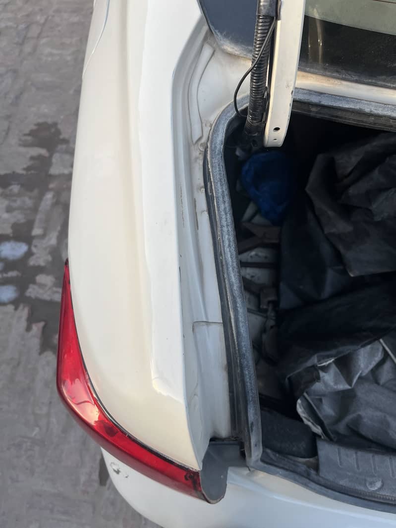 Toyota crolla xli 2011 5