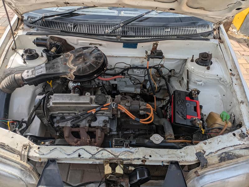 Suzuki Margalla 1990 1