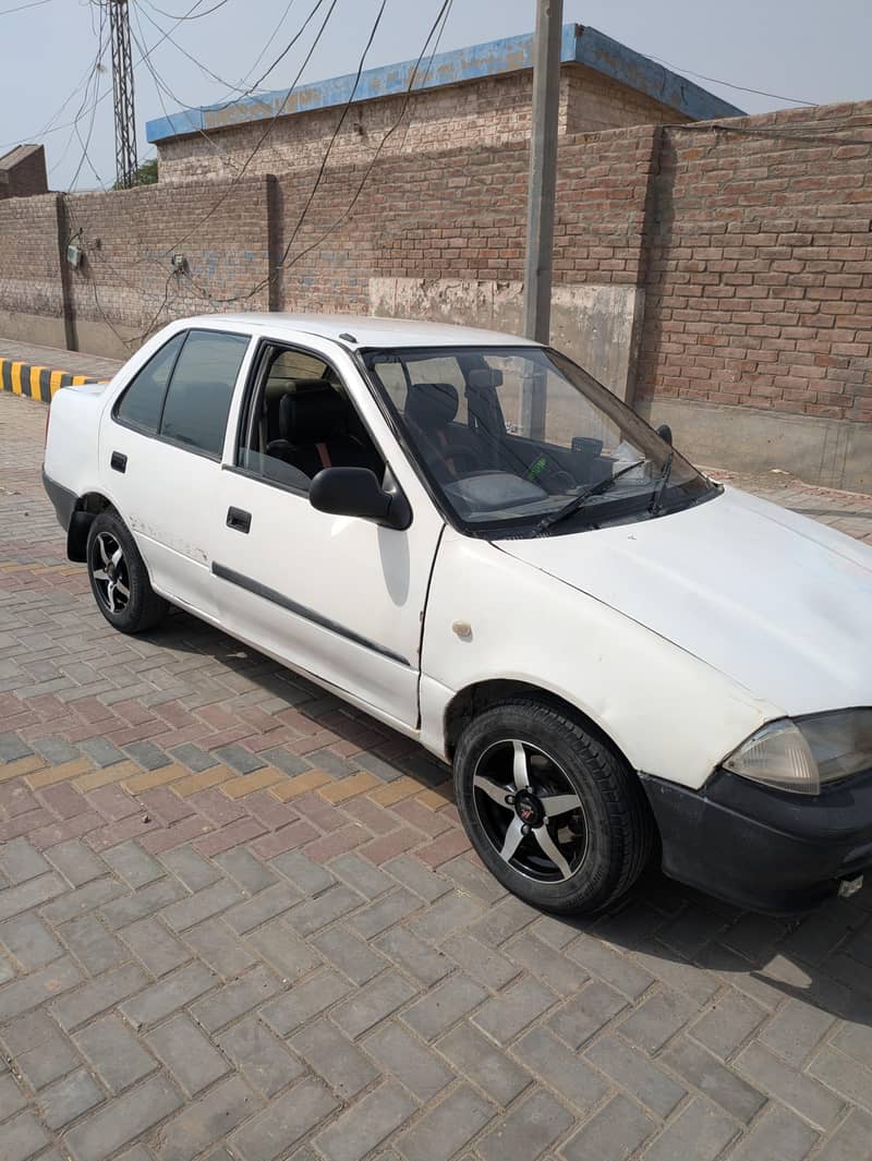 Suzuki Margalla 1990 2
