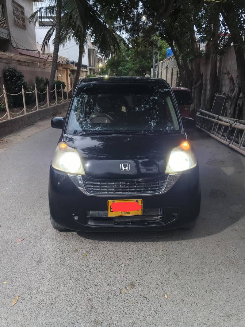 Honda Life 2009/2016 1