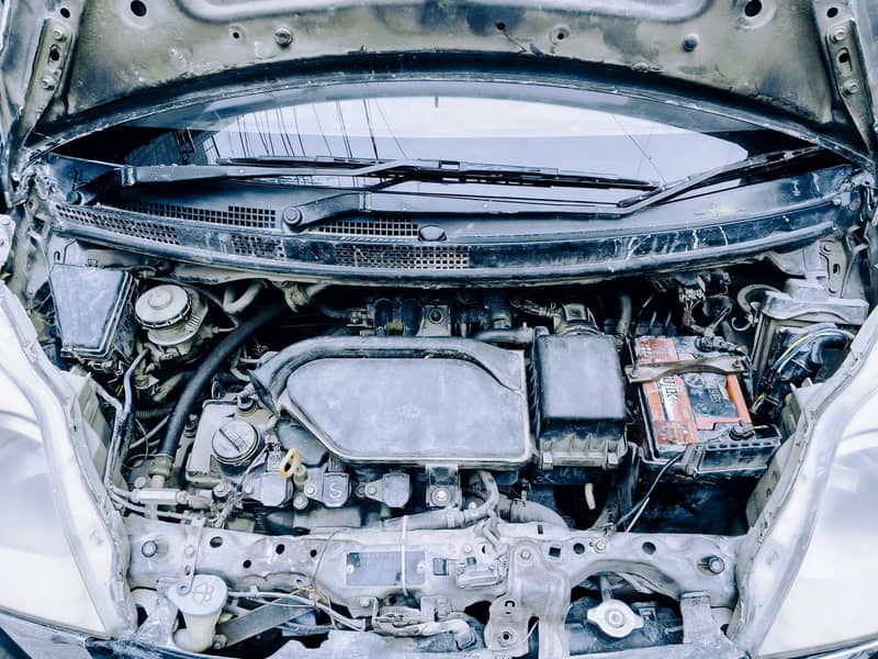 Honda Life 2009/2016 6
