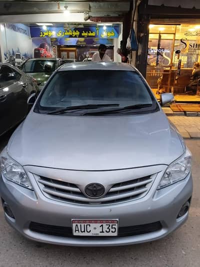 Toyota Corolla GLI 03432223098