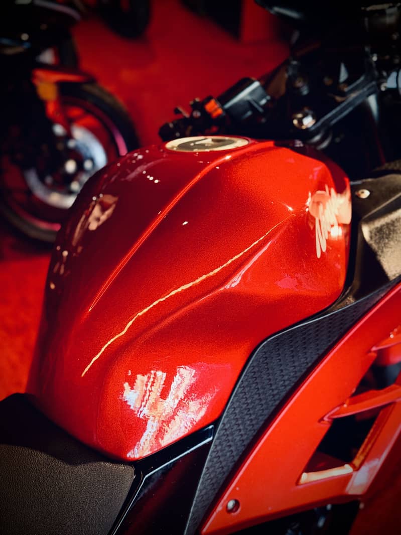 Kawasaki Ninja 250cc 2