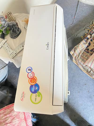 Grande series 1.5 Ton inverter Air conditioner (EAC-18TQ-G