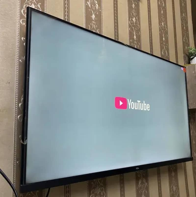 TCL 43 Inch UHD LED Updated Version 0