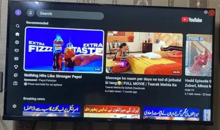 TCL 43 Inch UHD LED Updated Version 1