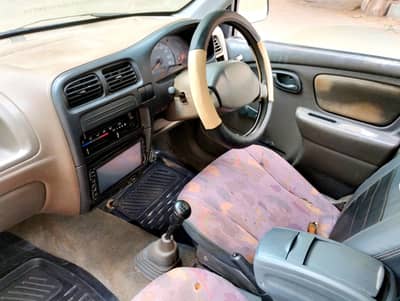 Suzuki Alto 2001