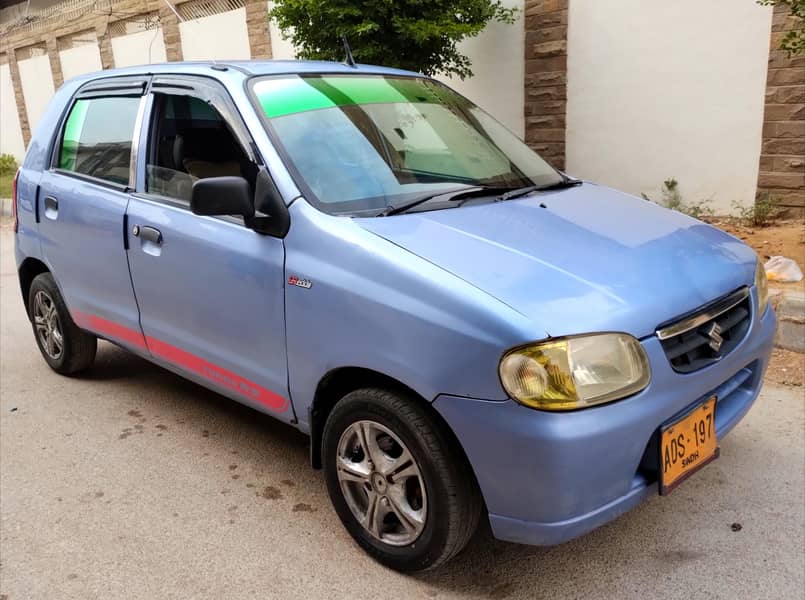 Suzuki Alto 2001 1