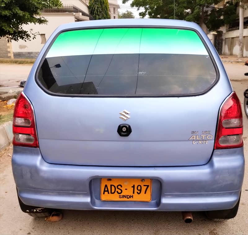 Suzuki Alto 2001 3