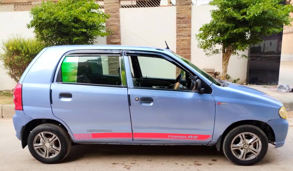 Suzuki Alto 2001 4