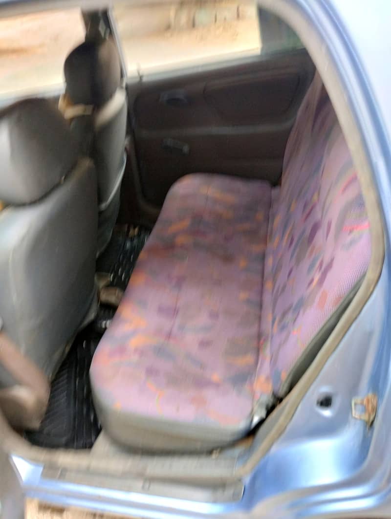 Suzuki Alto 2001 6