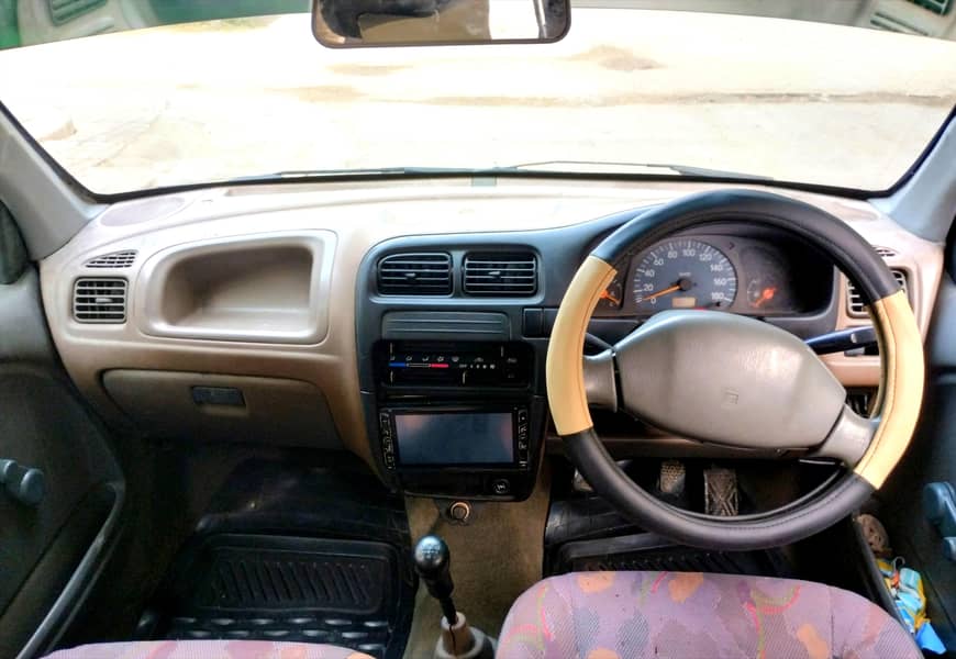 Suzuki Alto 2001 10