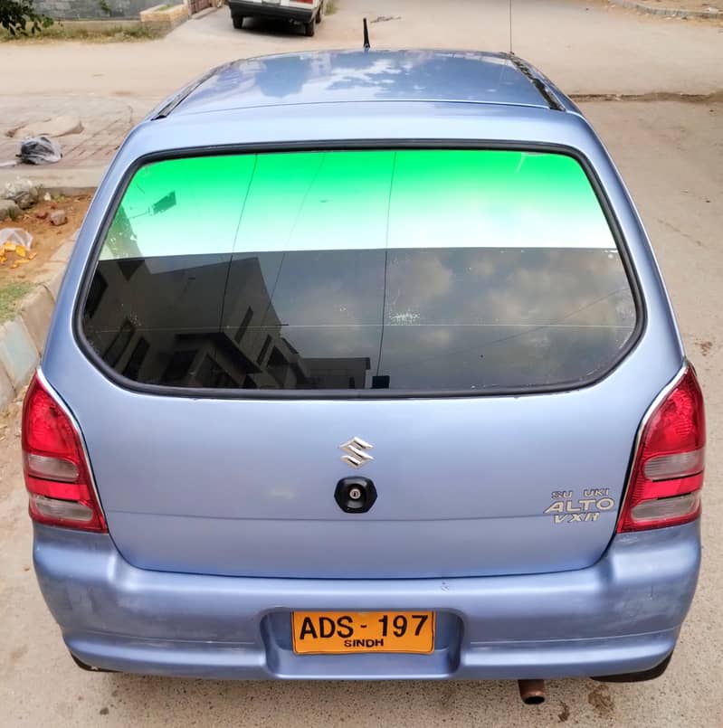 Suzuki Alto 2001 11