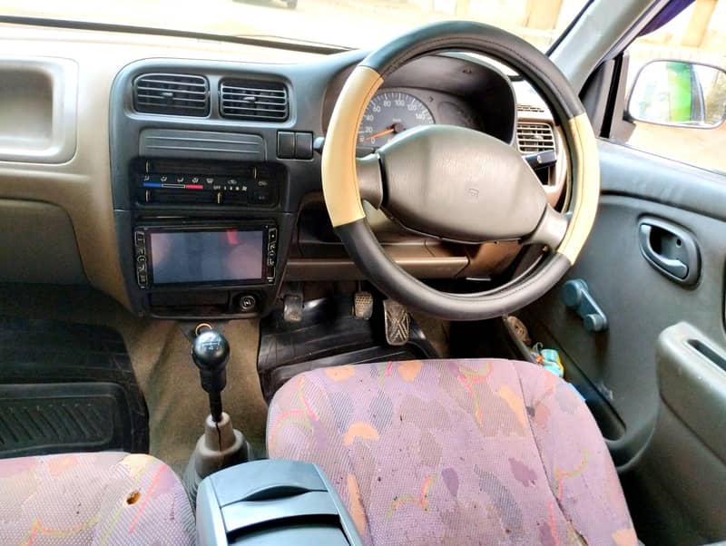 Suzuki Alto 2001 12