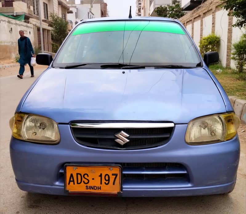Suzuki Alto 2001 13