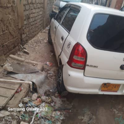 Suzuki Alto 2007