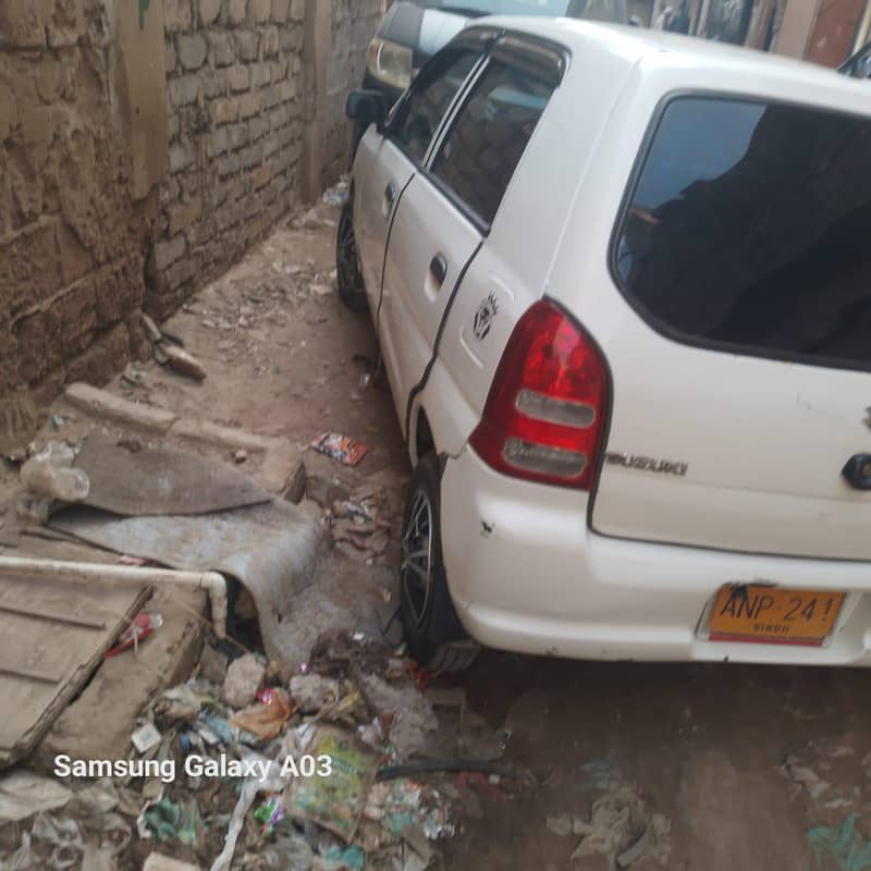 Suzuki Alto 2007 0