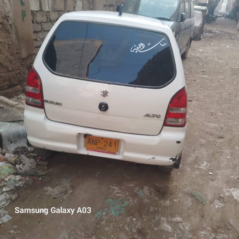 Suzuki Alto 2007 1
