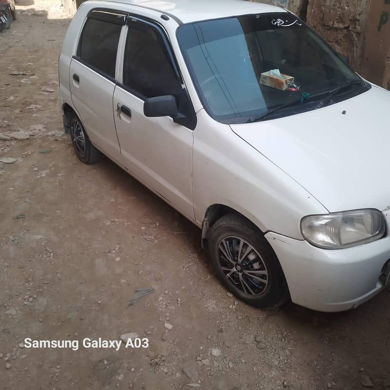 Suzuki Alto 2007 2