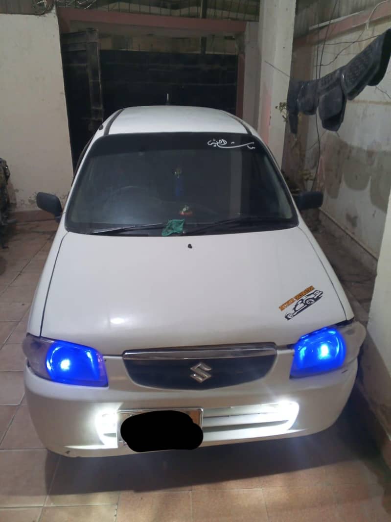 Suzuki Alto 2007 3