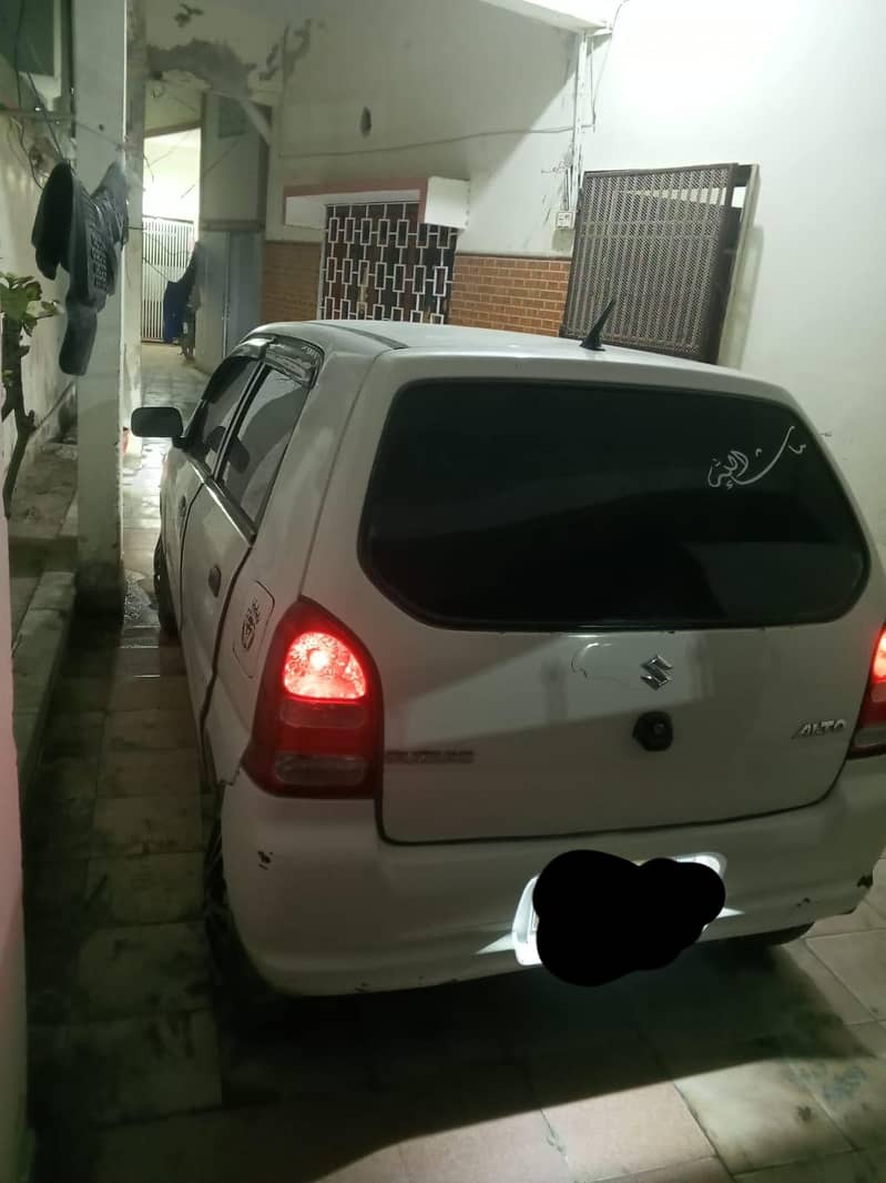 Suzuki Alto 2007 4
