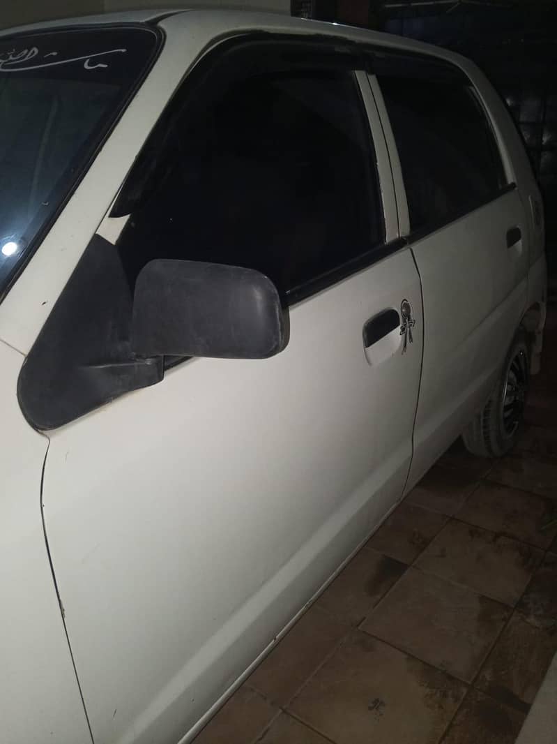 Suzuki Alto 2007 5