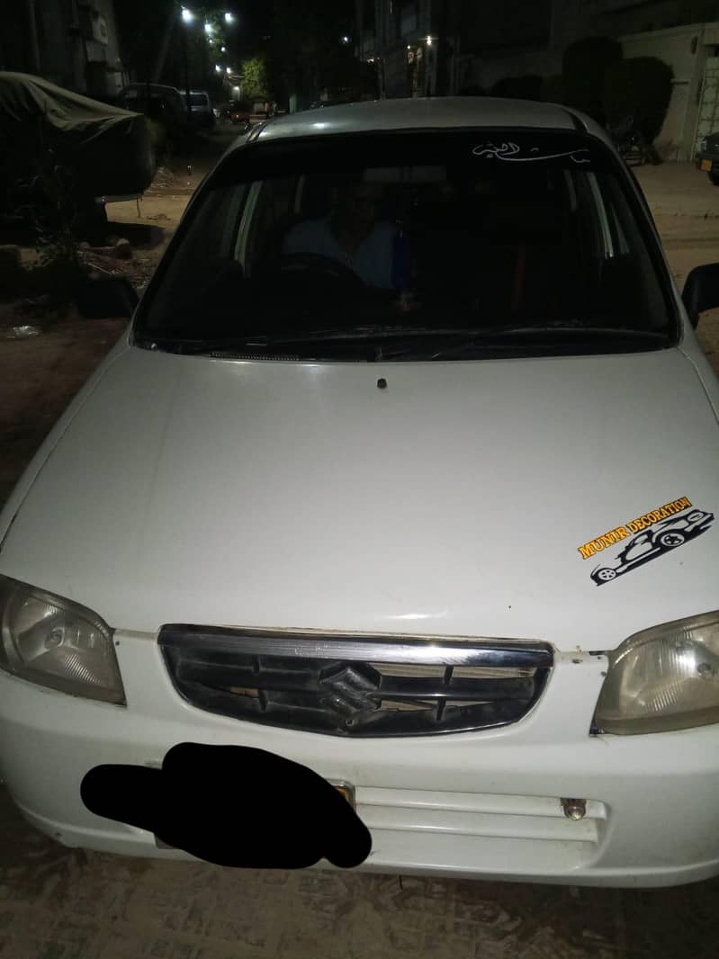 Suzuki Alto 2007 9