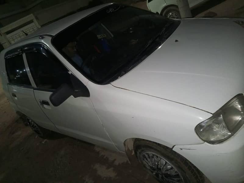 Suzuki Alto 2007 10