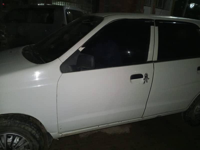 Suzuki Alto 2007 11
