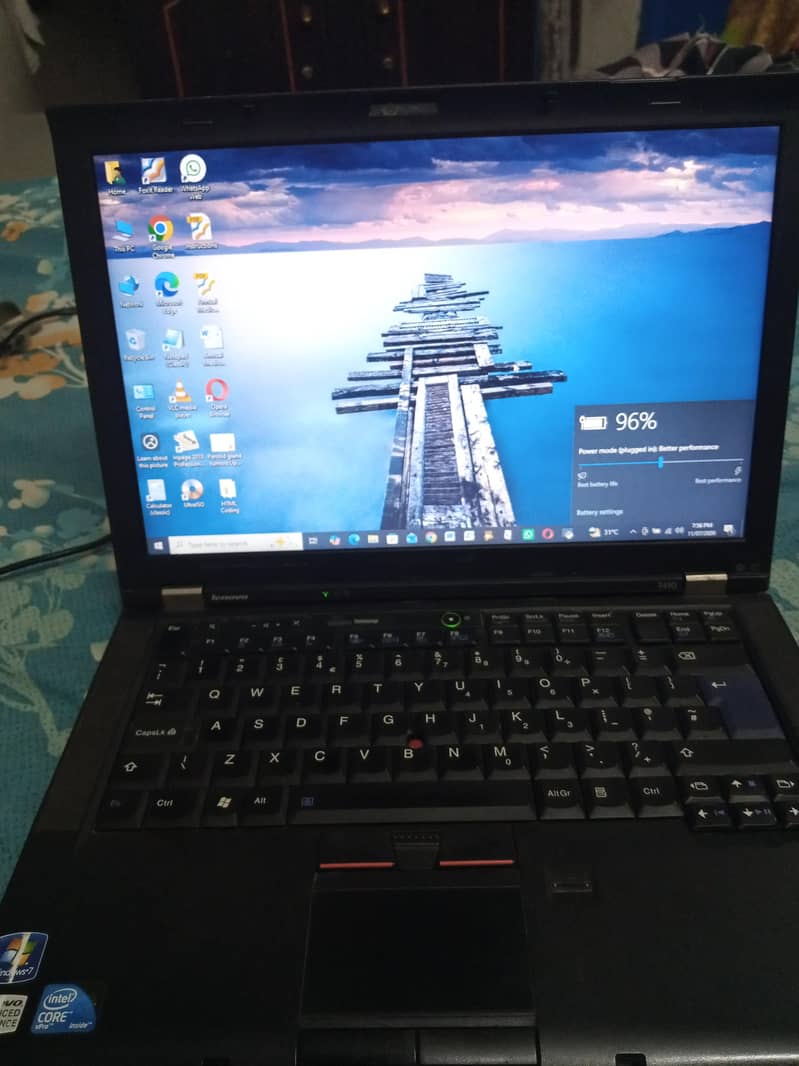 Lenovo Thinkpad i5 0