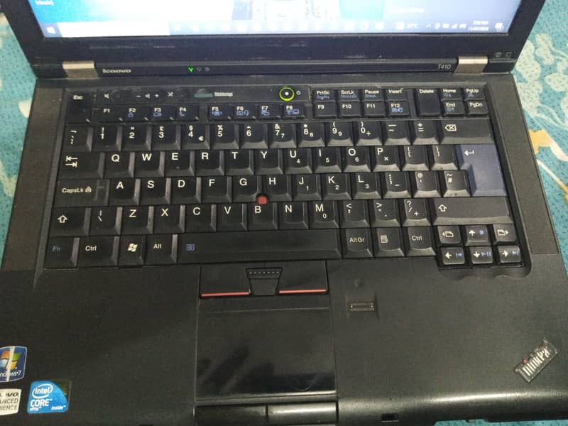 Lenovo Thinkpad i5 1