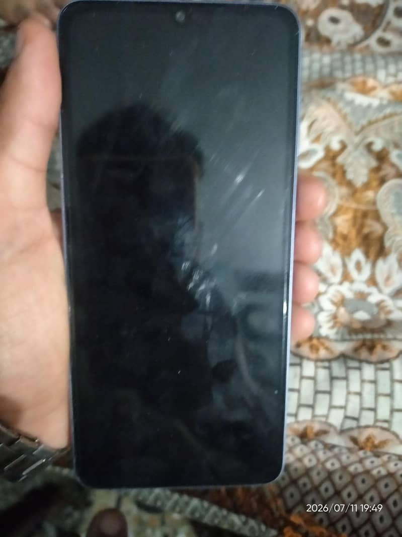 Samsung Mobile A07 2
