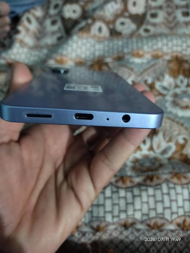 Samsung Mobile A07 4