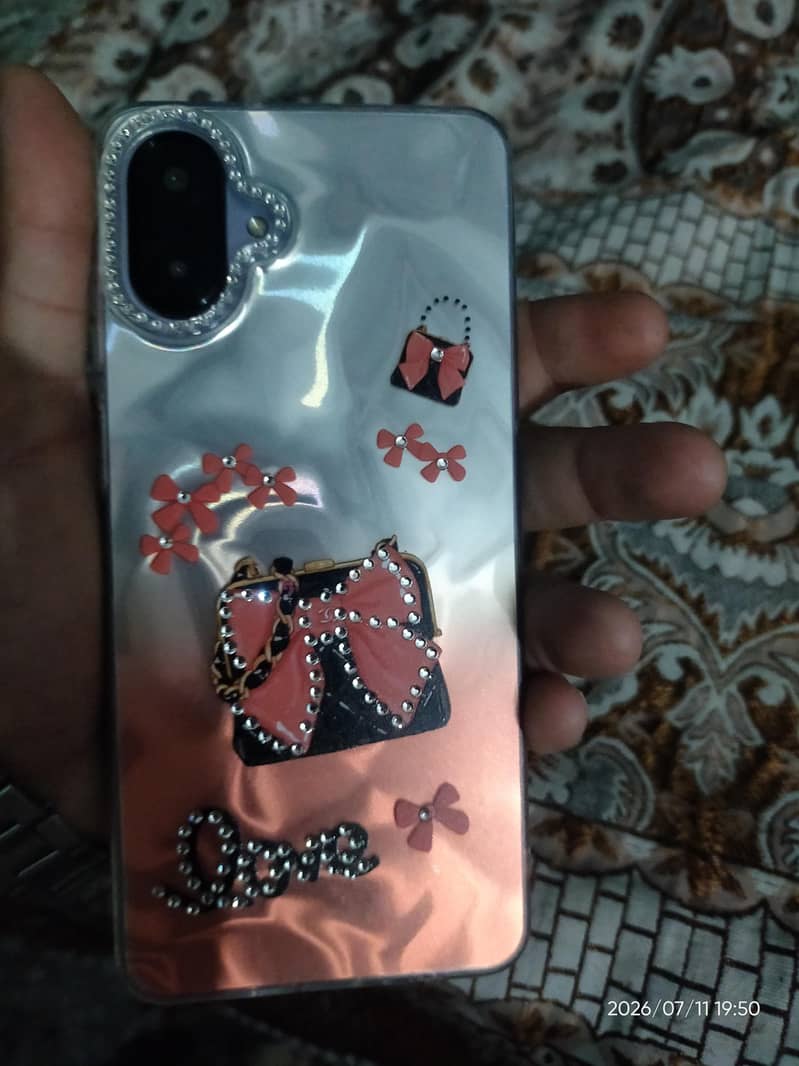 Samsung Mobile A07 7