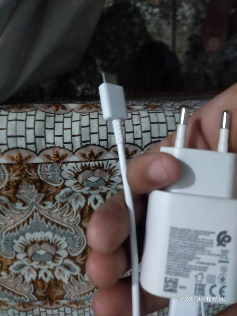 Samsung Mobile A07 8