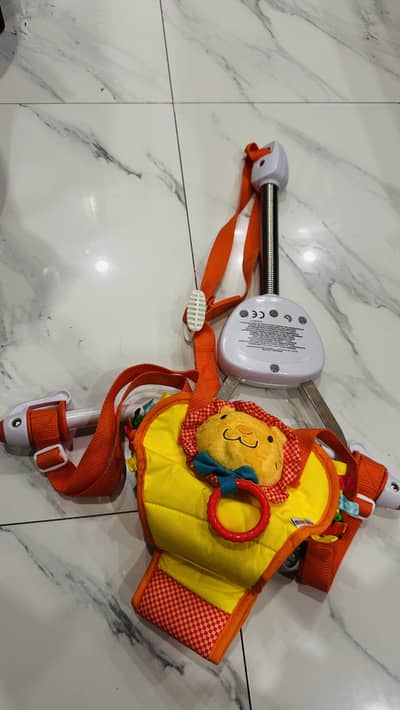 Munchkin baby bouncer