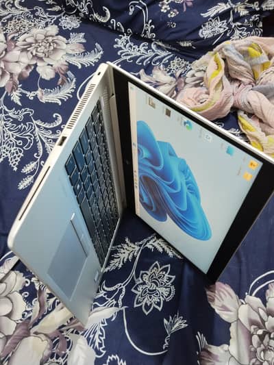 HP elitebook Core i5 8th gen 16/256 ssd for salw