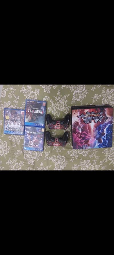 ps4 slim 500gb used ps4 non jailbreak