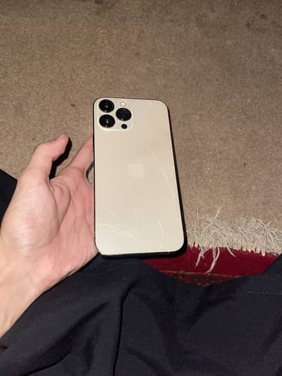 Apple iPhone 13 Pro Max 256gb (exchange possible)
