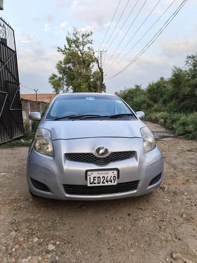 Toyota Vitz 2008