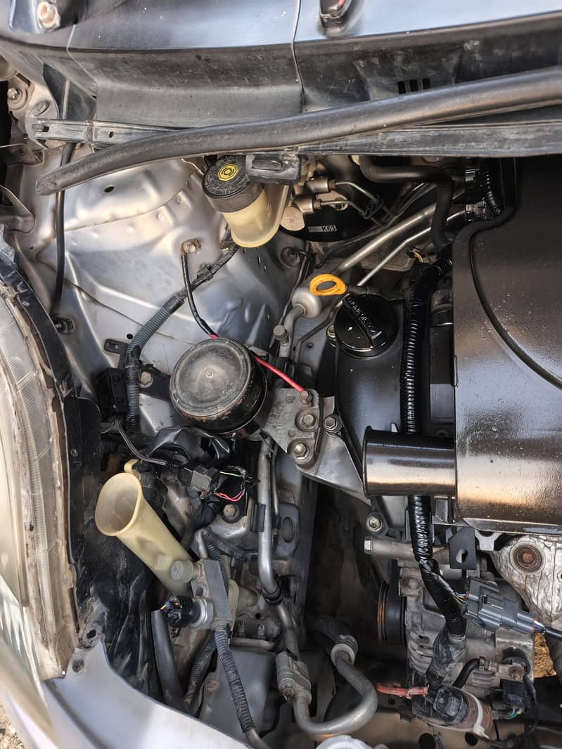 Toyota Vitz 2008 6