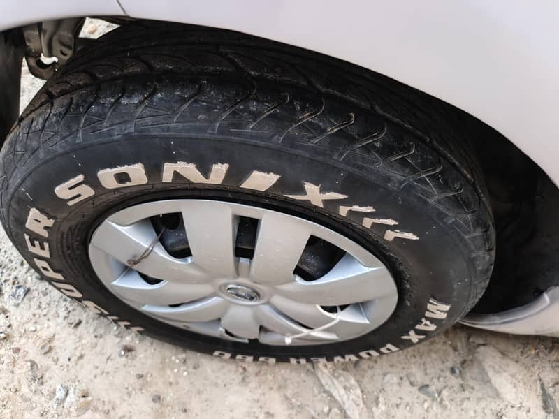 Toyota Vitz 2008 7