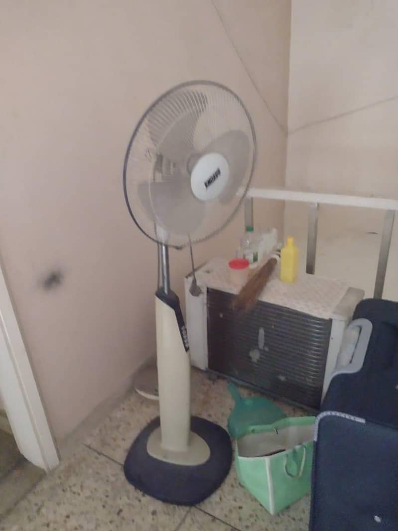 pedestal fan 0