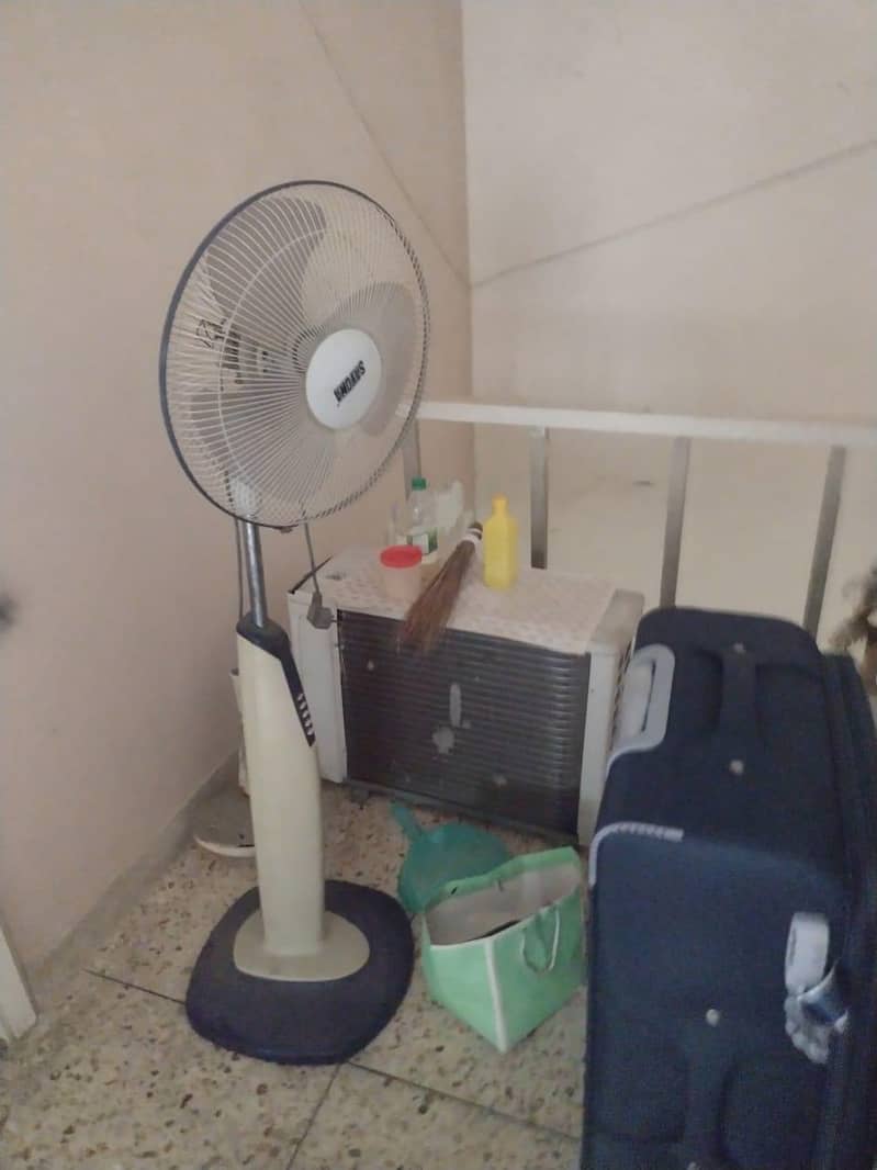 pedestal fan 2