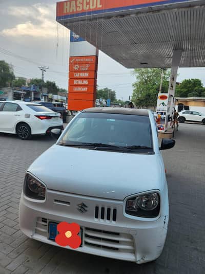 Suzuki Alto 2024