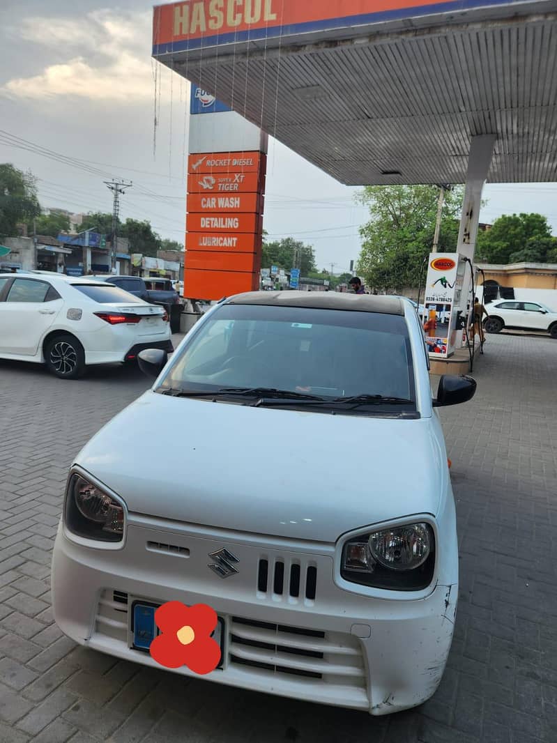 Suzuki Alto 2024 0
